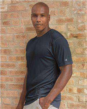 Brand: Badger | Style: 4020 | Product: Ultimate SoftLock™ Tee