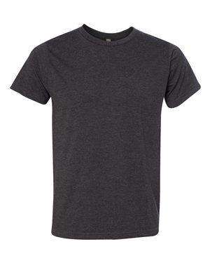 Bayside Unisex USA-Made Heathered T-Shirt - 5010