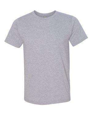 Bayside Unisex USA-Made Heathered T-Shirt - 5010