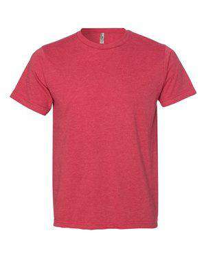 Bayside Unisex USA-Made Heathered T-Shirt - 5010