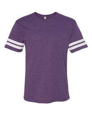 LAT Men's Fine Jersey Football T-Shirt - 6937