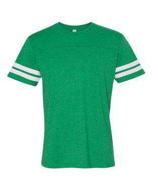 LAT Men's Fine Jersey Football T-Shirt - 6937