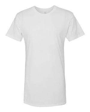 Bella + Canvas Men's Long Body Urban T-Shirt - 3006