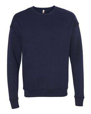 Bella + Canvas Unisex Drop Shoulder Sweatshirt - 3945