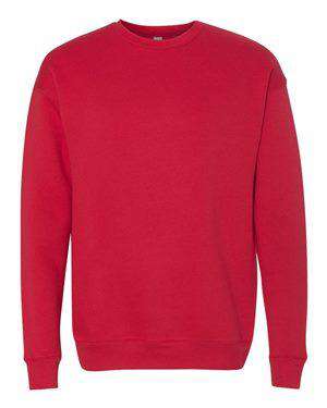 Bella + Canvas Unisex Drop Shoulder Sweatshirt - 3945