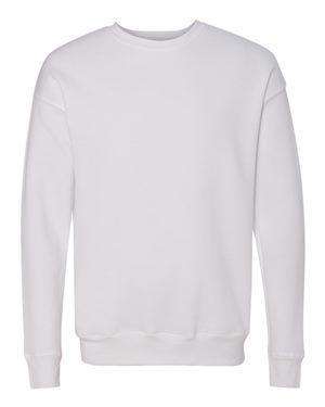 Bella + Canvas Unisex Drop Shoulder Sweatshirt - 3945