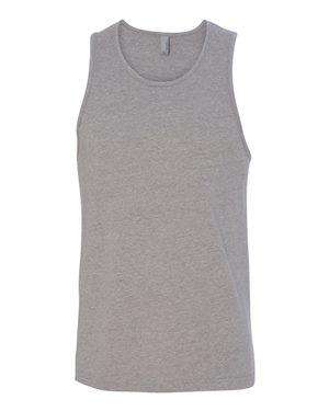 Next Level Men's Side Seam Self-Fabric Tank Top - 6233