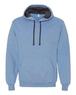 Fruit of the Loom Men's Sofspun® Hoodie Sweatshirt - SF76R