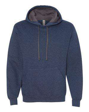 Fruit of the Loom Men's Sofspun® Hoodie Sweatshirt - SF76R