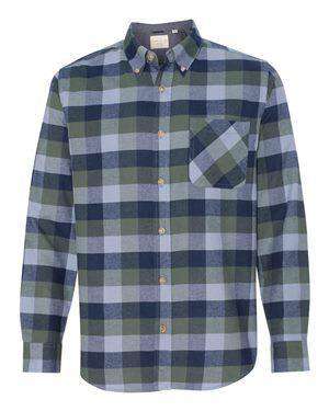Weatherproof Men's Vintage Long Sleeve Flannel Shirt - 164761
