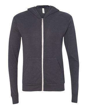 Bella + Canvas Unisex Tri-Blend Hoodie Sweatshirt - 3939