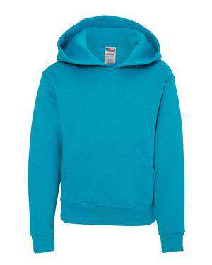 Jerzees Youth NuBlend® Hoodie Sweatshirt - 996YR