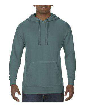 Comfort Colors Men's Pouch Pocket Hoodie Sweatshirt - 1567