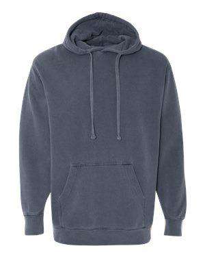 Comfort Colors Men's Pouch Pocket Hoodie Sweatshirt - 1567