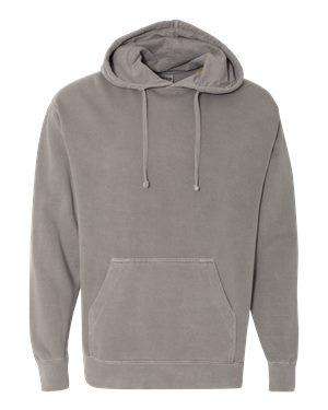 Comfort Colors Men's Pouch Pocket Hoodie Sweatshirt - 1567