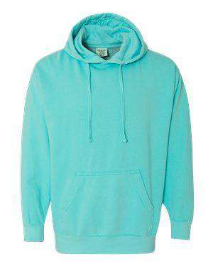 Comfort Colors Men's Pouch Pocket Hoodie Sweatshirt - 1567