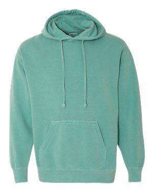 Comfort Colors Men's Pouch Pocket Hoodie Sweatshirt - 1567