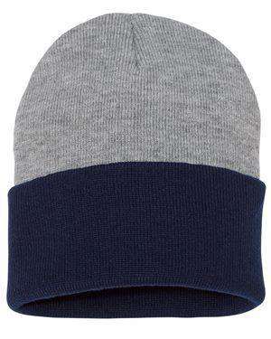 Brand: Sportsman | Style: SP12T | Product: 12 Inch Knit Beanie