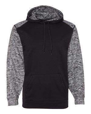 Badger Sport Men's Wicking Hoodie Sweatshirt - 1462