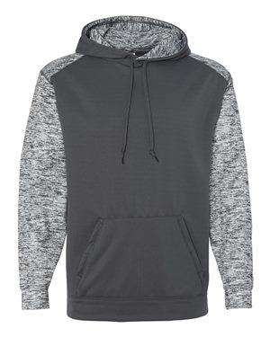 Badger Sport Men's Wicking Hoodie Sweatshirt - 1462