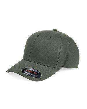 Brand: Flexfit | Style: 6377 | Product: Brushed Twill Cap