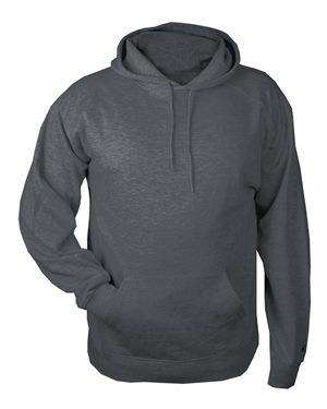 C2 Sport Men's Elastic Waist Pouch Hoodie Sweatshirt - 5500