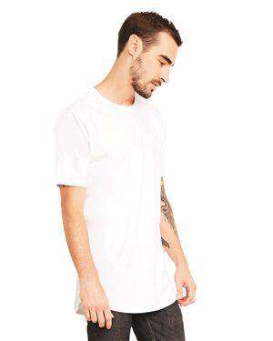 Brand: Next Level | Style: 3602 | Product: Cotton Long Body Crew