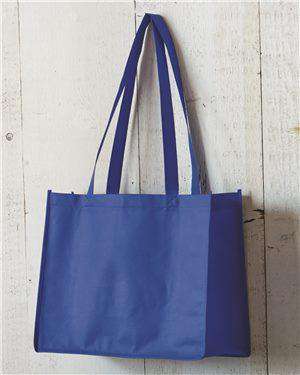 Brand: Liberty Bags | Style: A134 | Product: Non-Woven Deluxe Jr. Tote