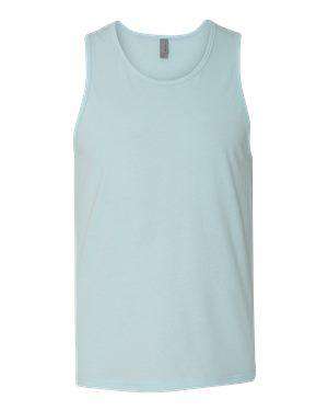 Next Level Men's Side Seam Self-Fabric Tank Top - 6233