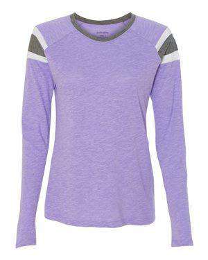 Augusta Sportswear Women's Long Sleeve T-Shirt - 3012