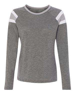 Augusta Sportswear Women's Long Sleeve T-Shirt - 3012