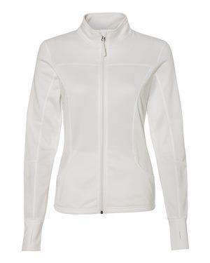 Independent Trading Women's Poly-Tech Track Jacket - EXP60PAZ