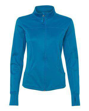 Independent Trading Women's Poly-Tech Track Jacket - EXP60PAZ