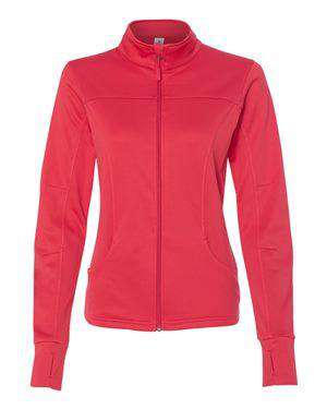 Independent Trading Women's Poly-Tech Track Jacket - EXP60PAZ