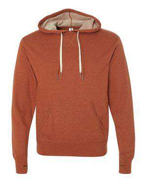 Independent Trading Unisex Terry Hoodie Sweatshirt - PRM90HT