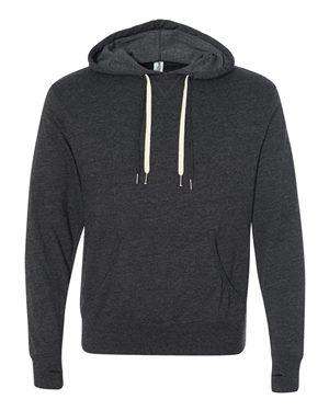 Independent Trading Unisex Terry Hoodie Sweatshirt - PRM90HT