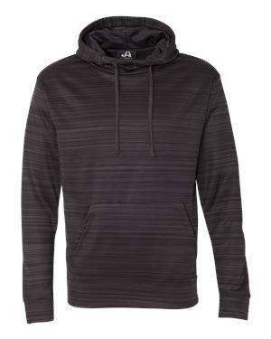 J America Men's Odyssey Scuba Neck Hoodie Sweatshirt - 8661