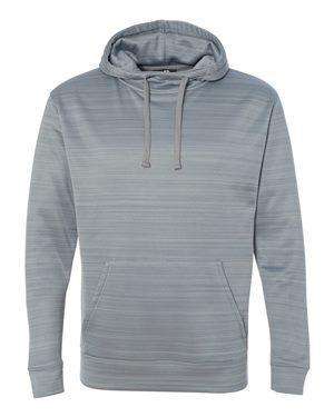 J America Men's Odyssey Scuba Neck Hoodie Sweatshirt - 8661