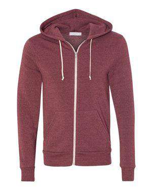 Alternative Unisex Eco-Fleece Hoodie Sweatshirt - 9590