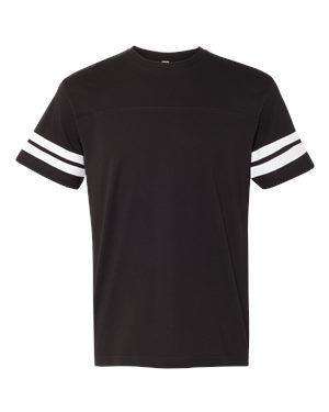 LAT Men's Fine Jersey Football T-Shirt - 6937