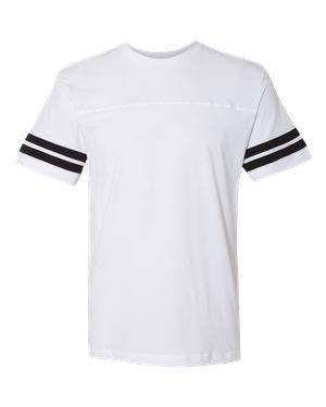 LAT Men's Fine Jersey Football T-Shirt - 6937