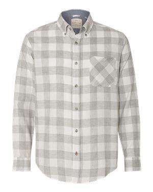 Weatherproof Men's Vintage Long Sleeve Flannel Shirt - 164761