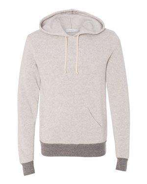 Alternative Men's Eco-Fleece Hoodie Sweatshirt - 9595