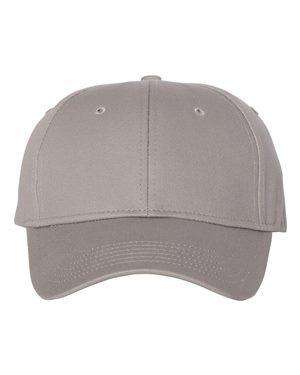 Valucap Structured Chino Twill Cap - VC600