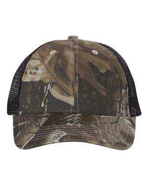 Kati Mesh-Back Trucker Camouflage Cap - LC5M