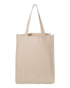 Q-Tees Jumbo Shopping Bag - Q125400