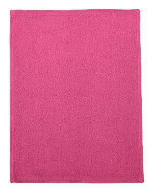 Q-Tees Hemmed Fingertip Towel - T600