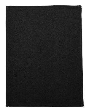 Q-Tees Hemmed Fingertip Towel - T600