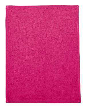 Q-Tees Hemmed Fingertip Towel - T600