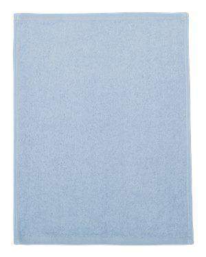 Q-Tees Hemmed Fingertip Towel - T600